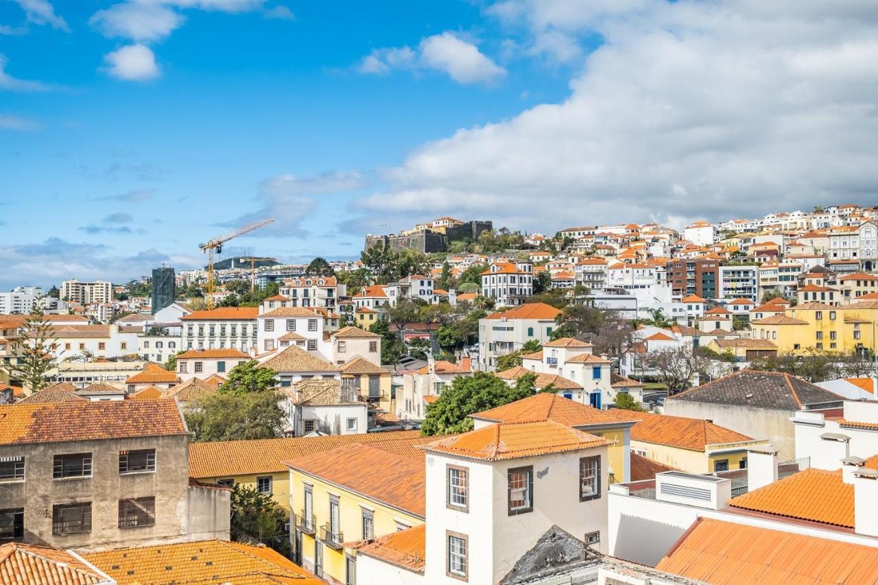 Urban Paradise by Madeira Sun Travel Funchal (Madeira) Exterior foto