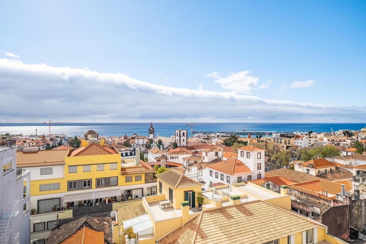 Urban Paradise by Madeira Sun Travel Funchal (Madeira) Exterior foto