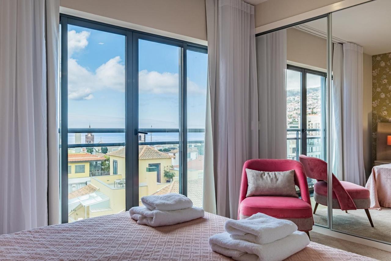Urban Paradise by Madeira Sun Travel Funchal (Madeira) Exterior foto